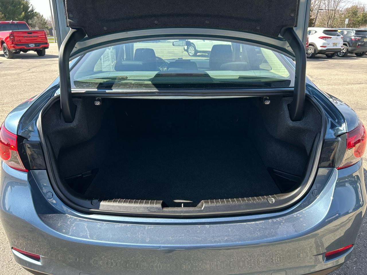 Mazda MAZDA6 i Sport AT 2016