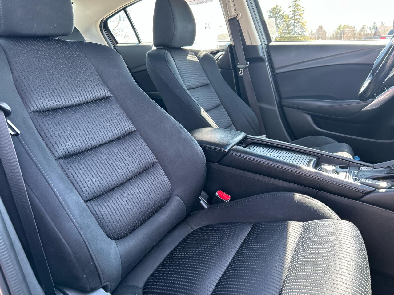 Mazda MAZDA6 i Sport AT 2016