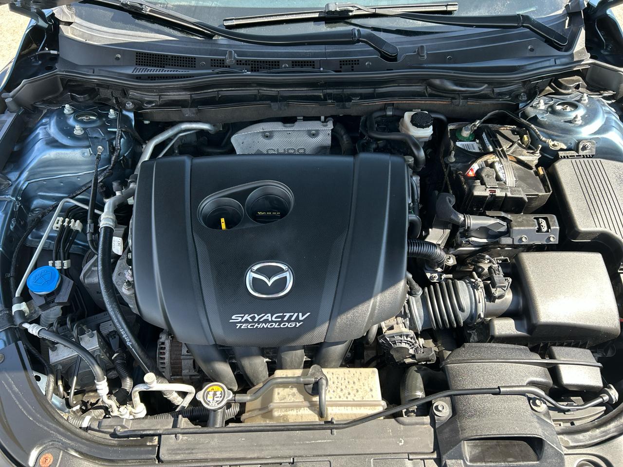 Mazda MAZDA6 i Sport AT 2016