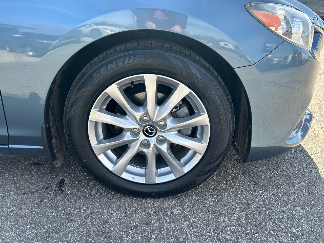 Mazda MAZDA6 i Sport AT 2016