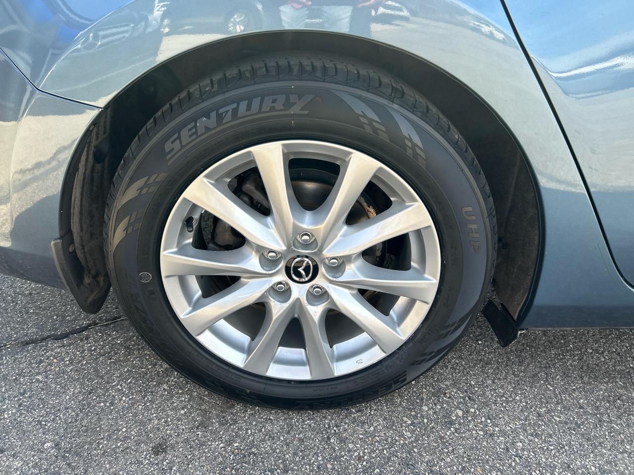 Mazda MAZDA6 i Sport AT 2016