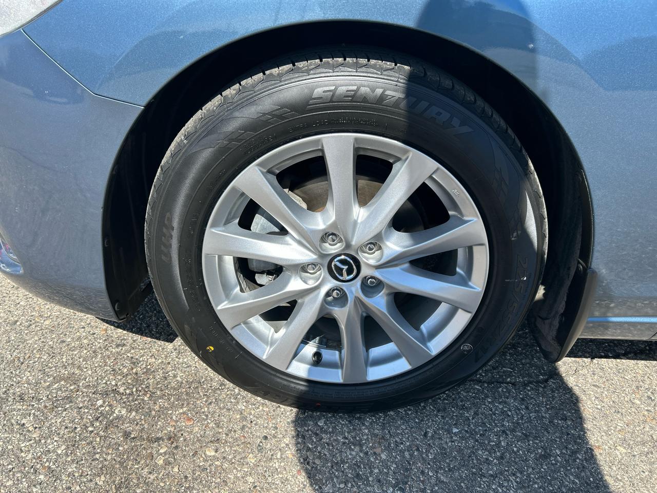 Mazda MAZDA6 i Sport AT 2016