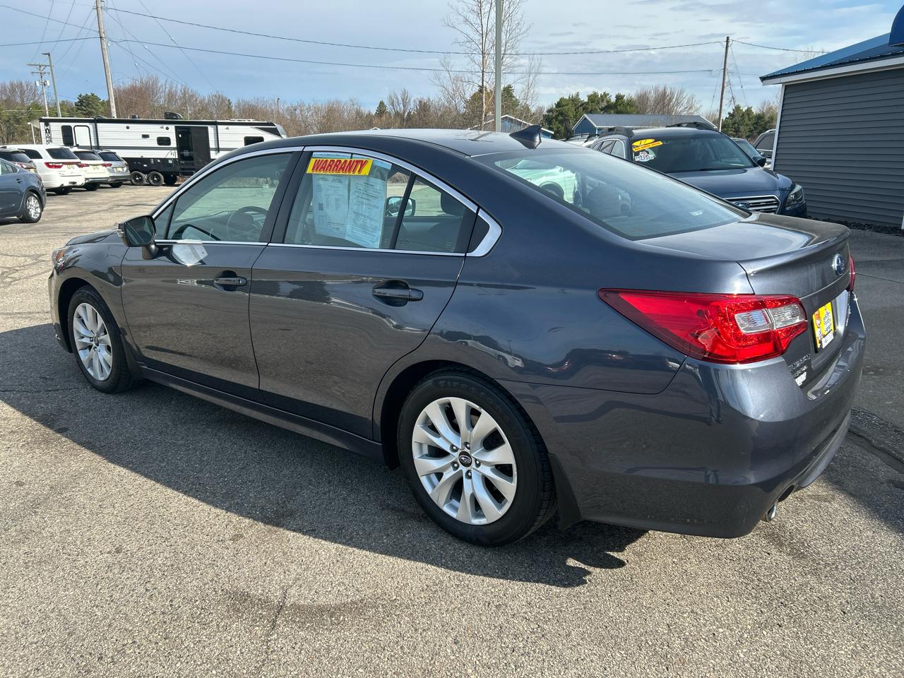 Subaru Legacy 2.5i Premium 2017