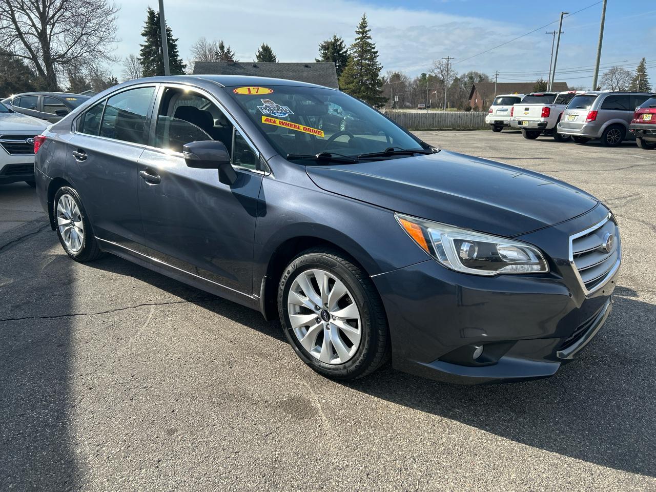 Subaru Legacy 2.5i Premium 2017
