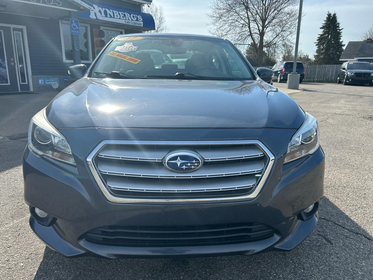 Subaru Legacy 2.5i Premium 2017