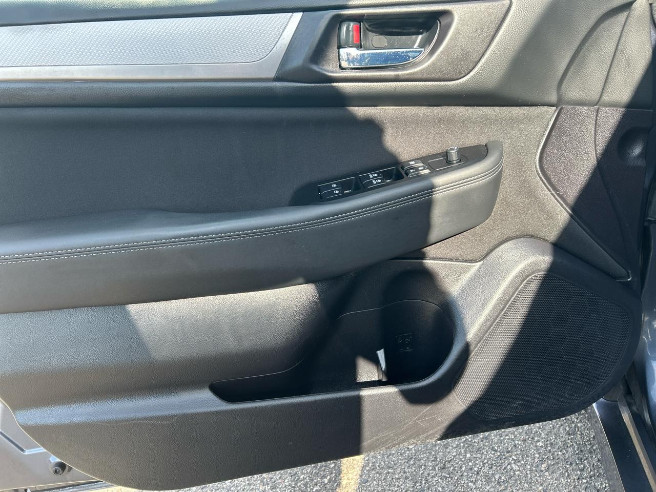 Subaru Legacy 2.5i Premium 2017