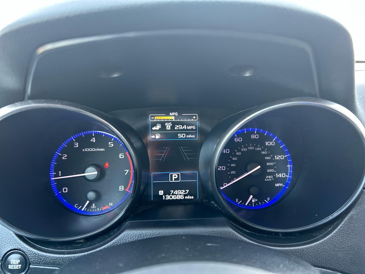 Subaru Legacy 2.5i Premium 2017