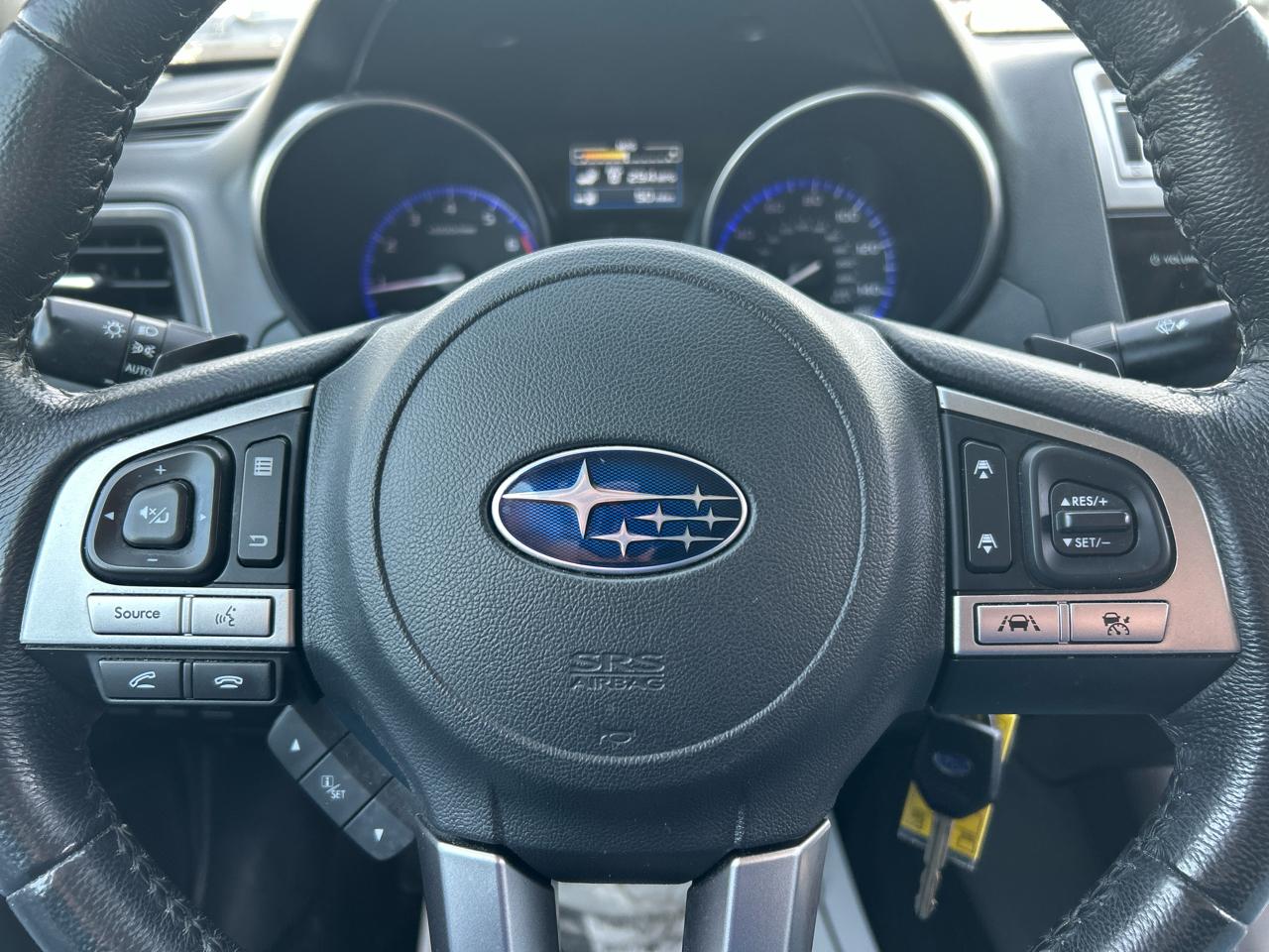 Subaru Legacy 2.5i Premium 2017