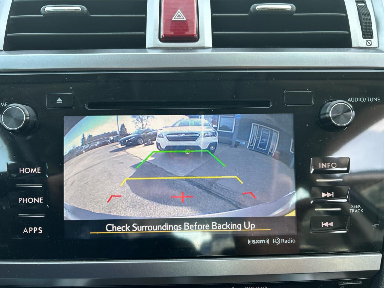 Subaru Legacy 2.5i Premium 2017