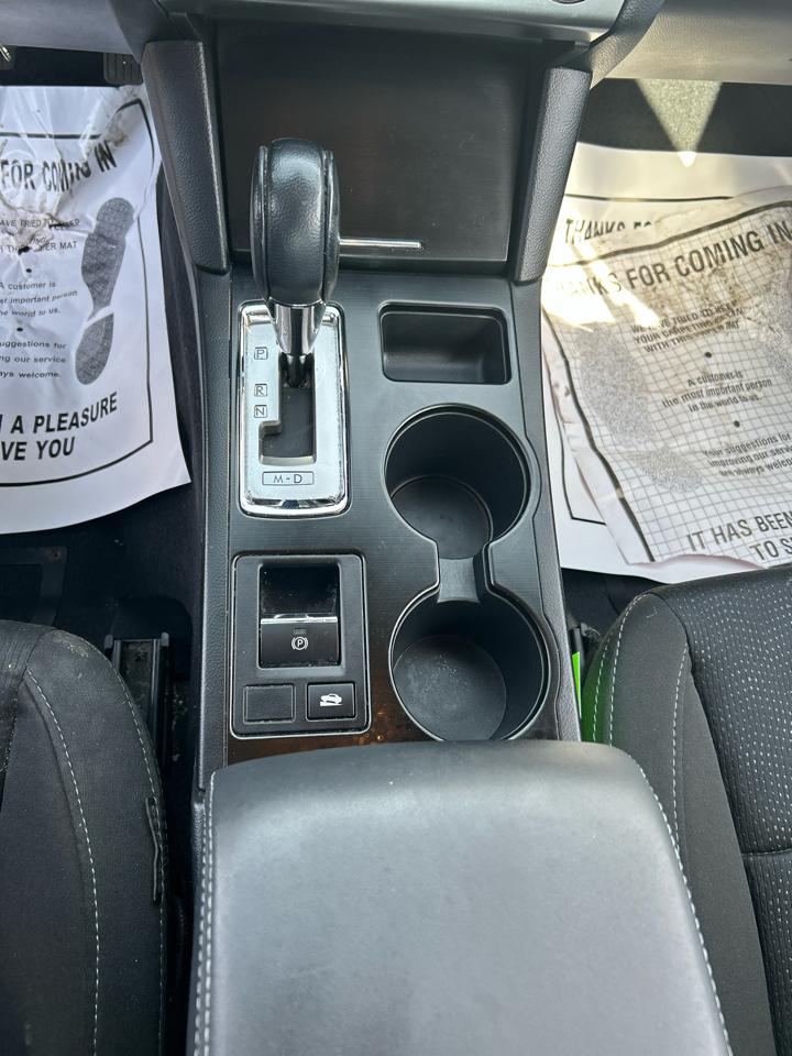 Subaru Legacy 2.5i Premium 2017