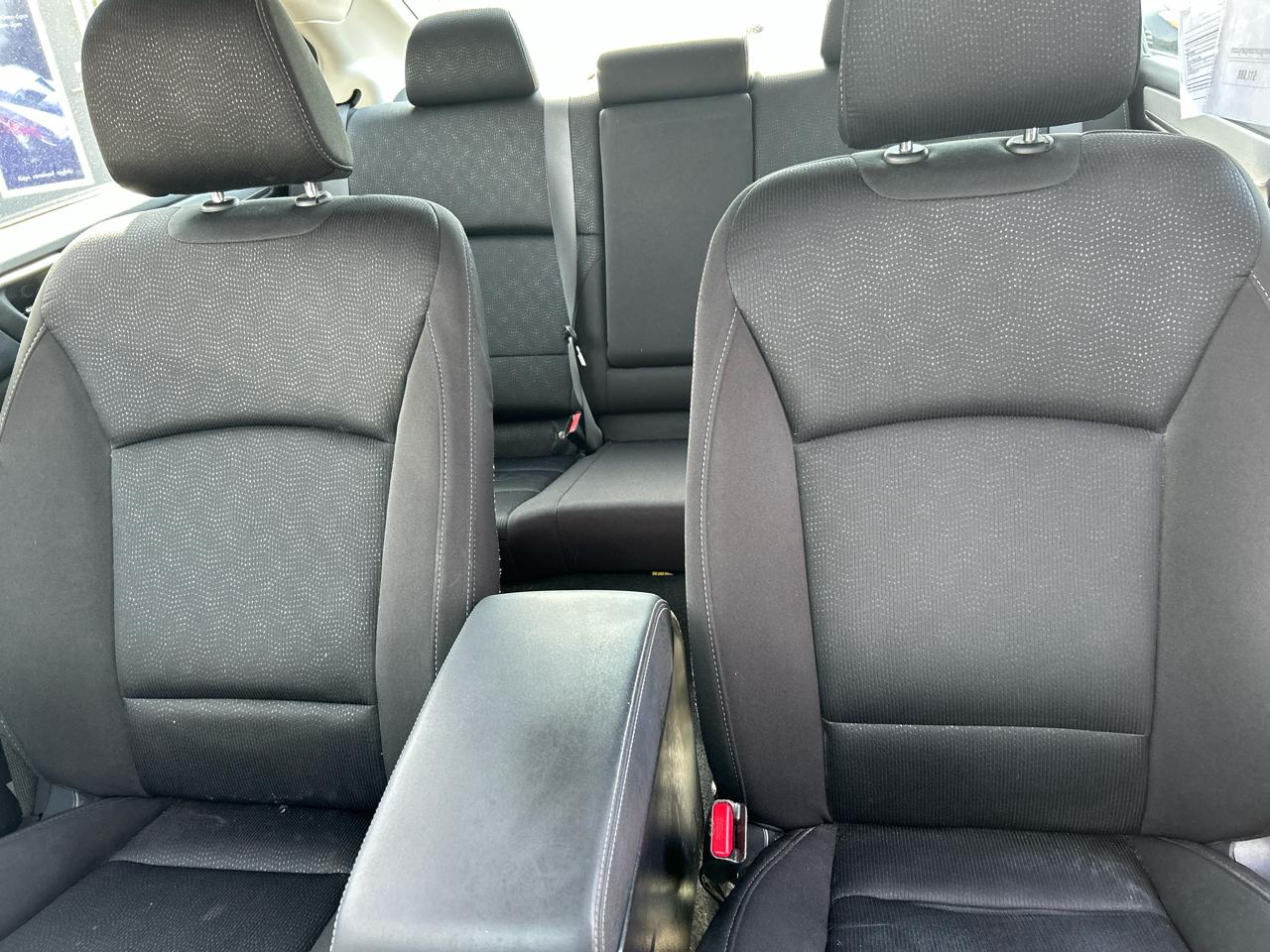 Subaru Legacy 2.5i Premium 2017