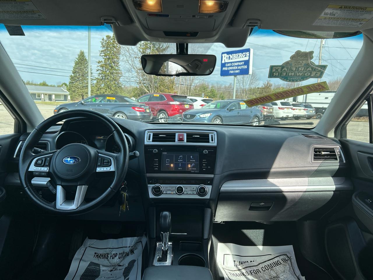 Subaru Legacy 2.5i Premium 2017