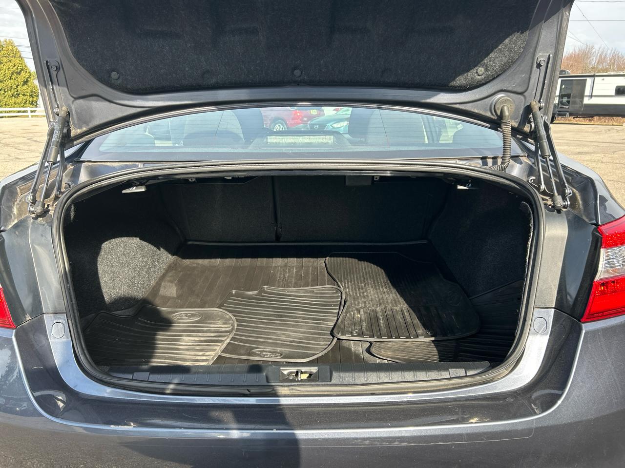 Subaru Legacy 2.5i Premium 2017