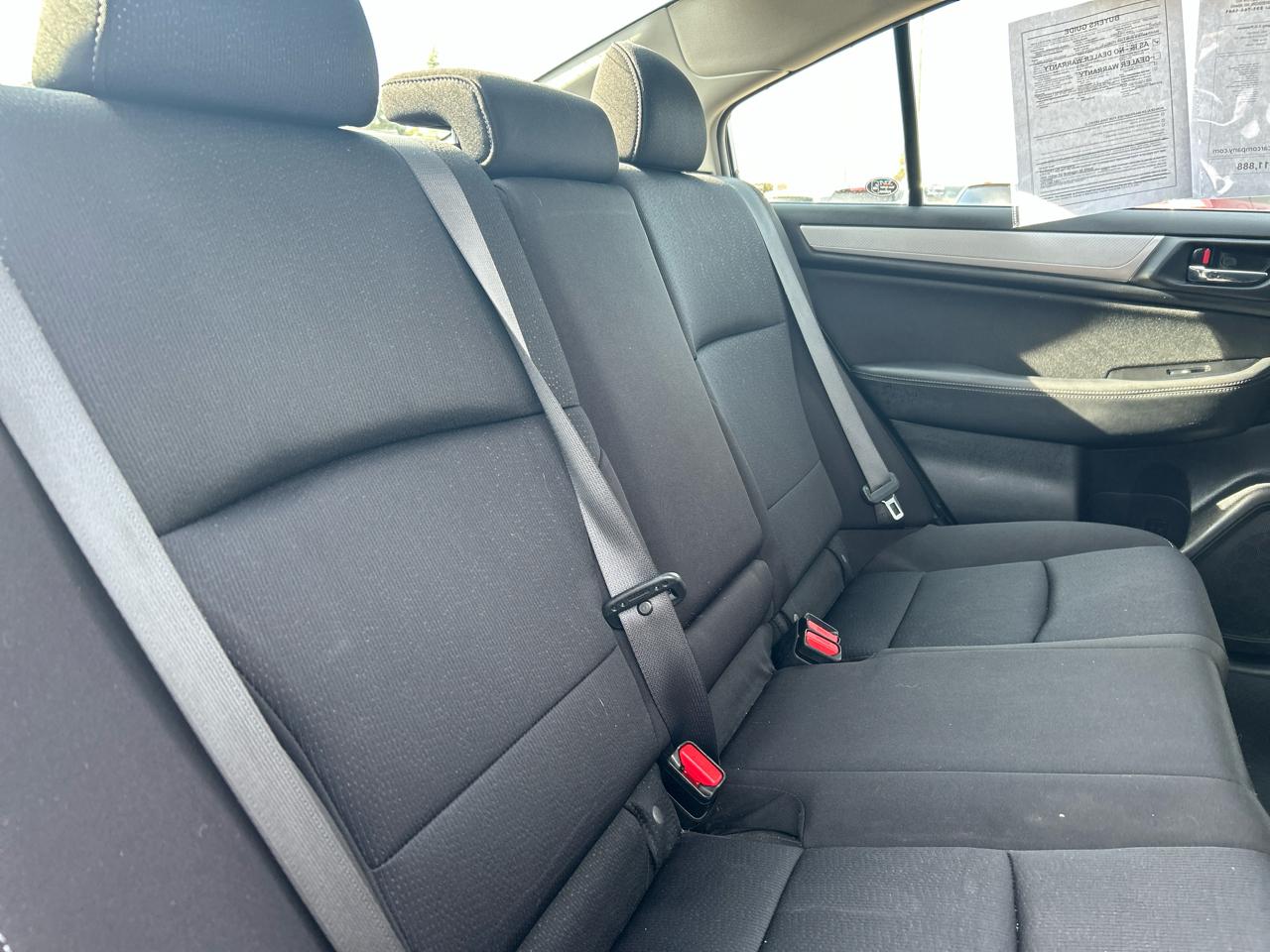 Subaru Legacy 2.5i Premium 2017