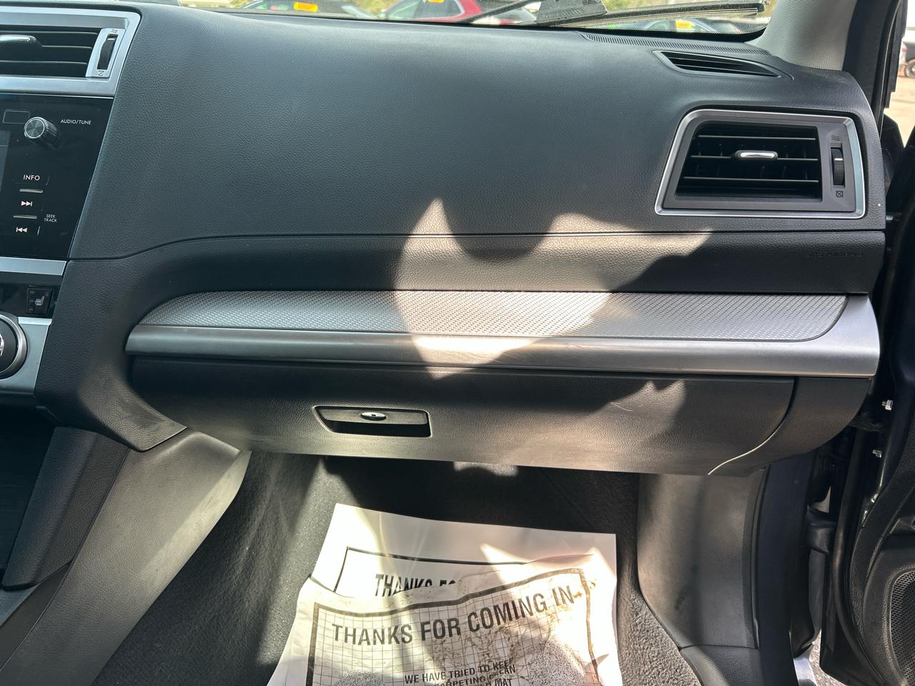 Subaru Legacy 2.5i Premium 2017