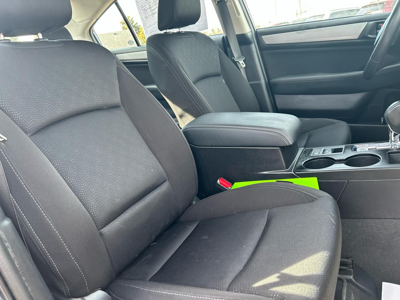 Subaru Legacy 2.5i Premium 2017