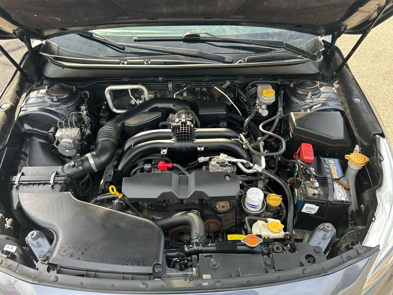 Subaru Legacy 2.5i Premium 2017