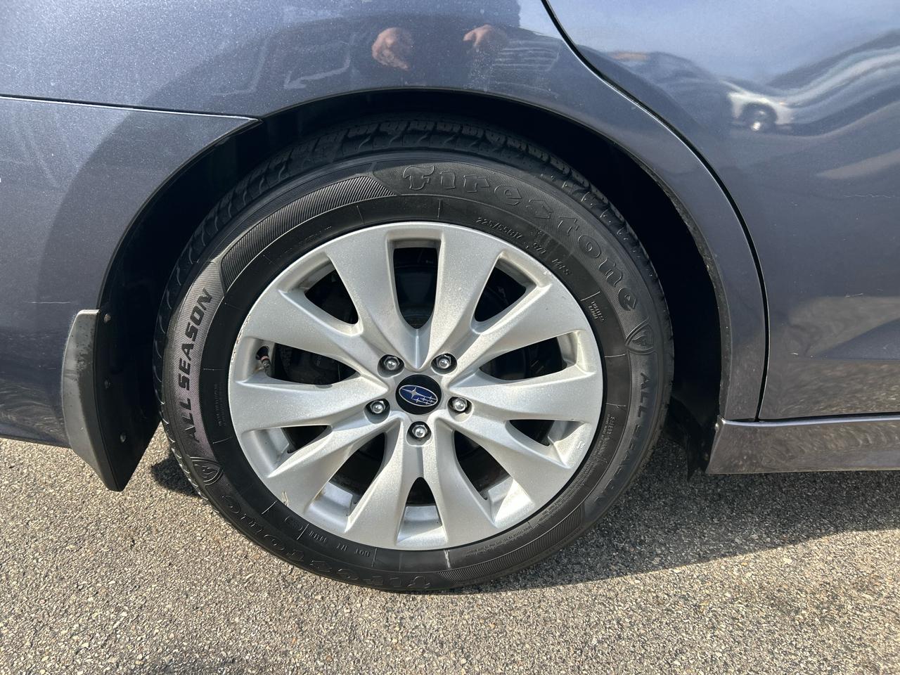 Subaru Legacy 2.5i Premium 2017