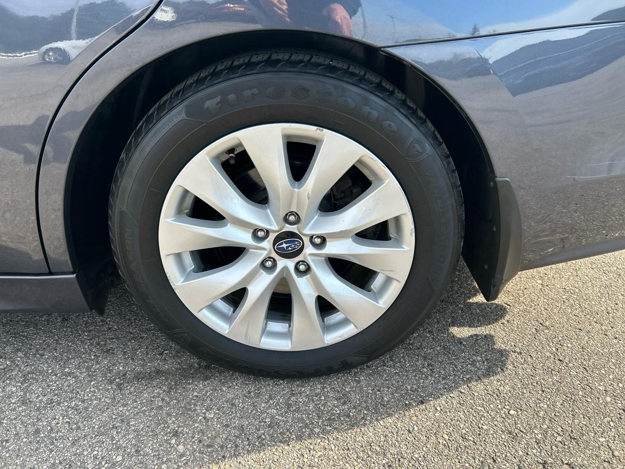 Subaru Legacy 2.5i Premium 2017