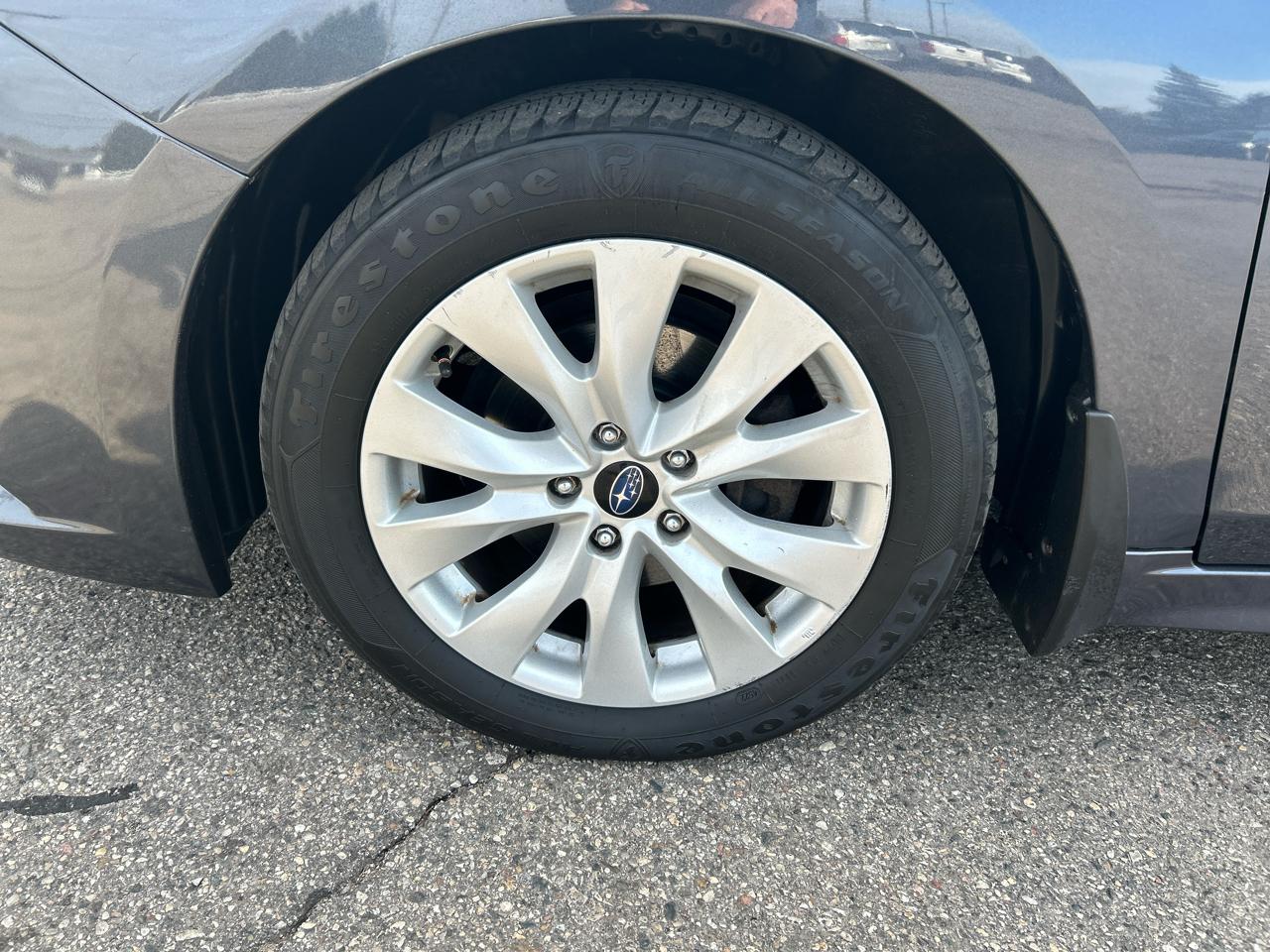 Subaru Legacy 2.5i Premium 2017