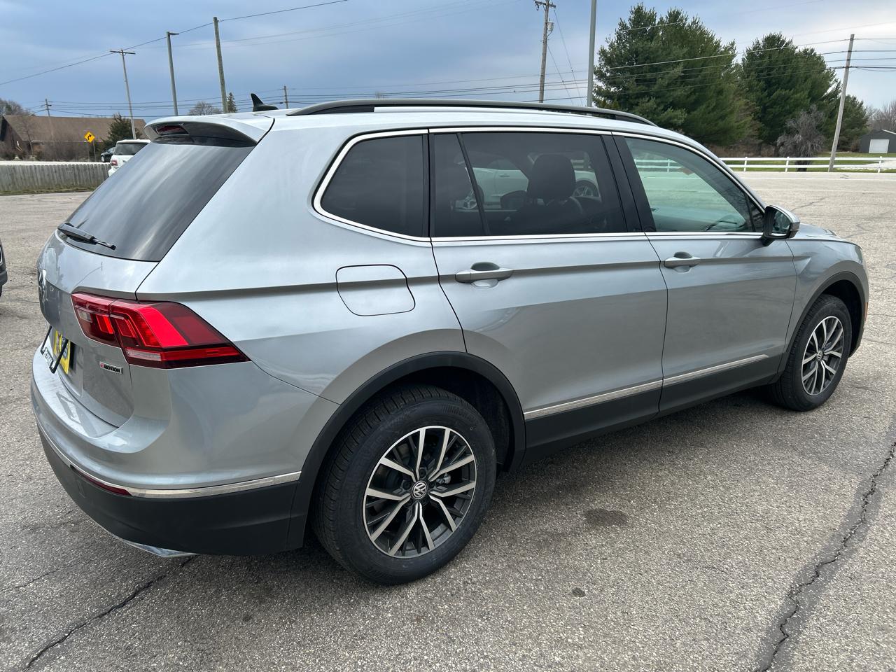 Volkswagen Tiguan SE 4Motion AWD 2020