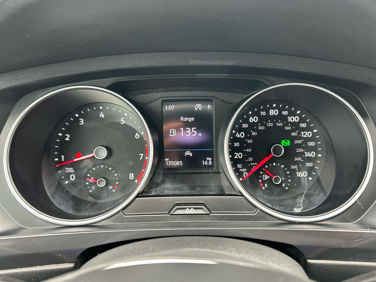 Volkswagen Tiguan SE 4Motion AWD 2020