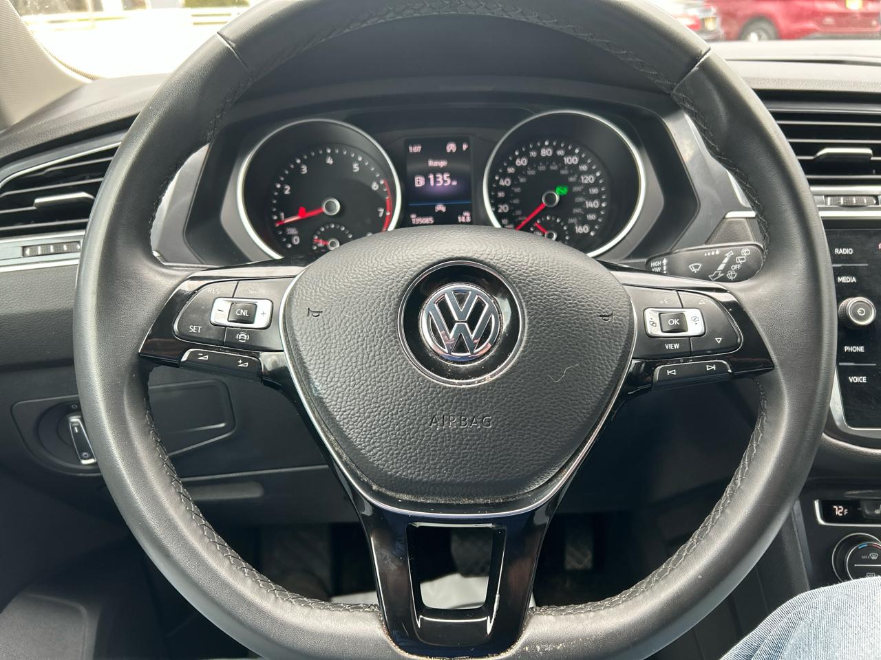 Volkswagen Tiguan SE 4Motion AWD 2020