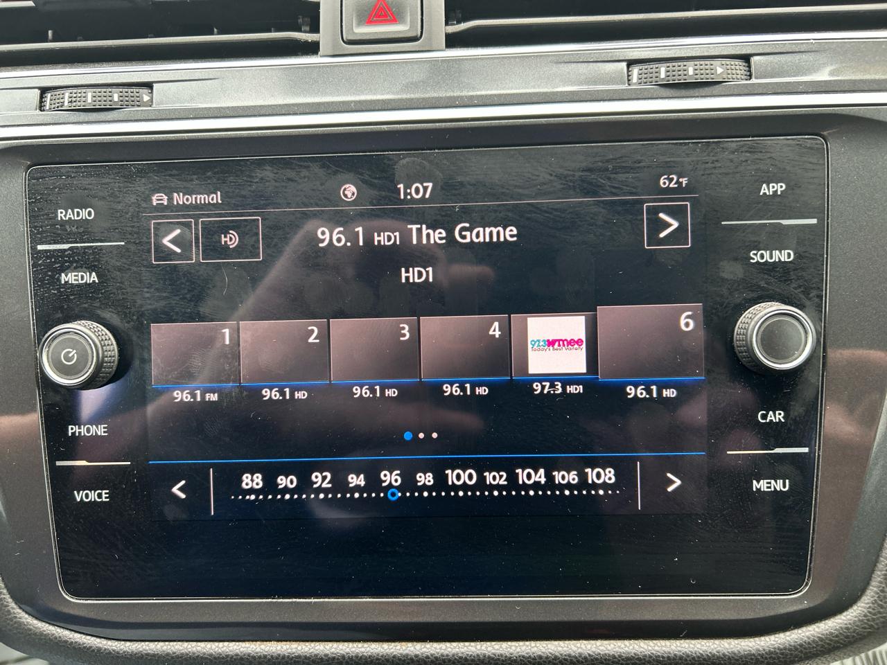 Volkswagen Tiguan SE 4Motion AWD 2020