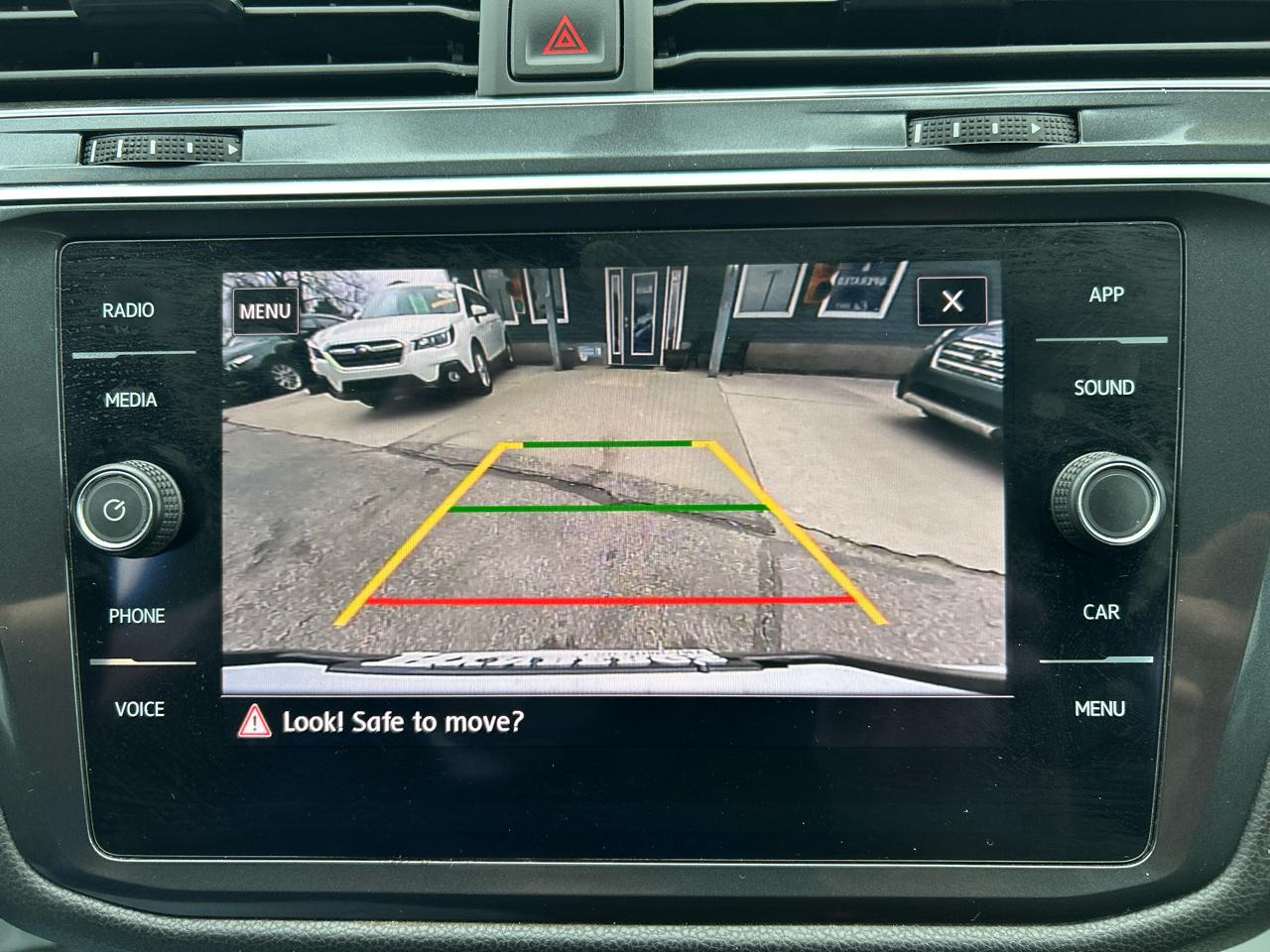 Volkswagen Tiguan SE 4Motion AWD 2020