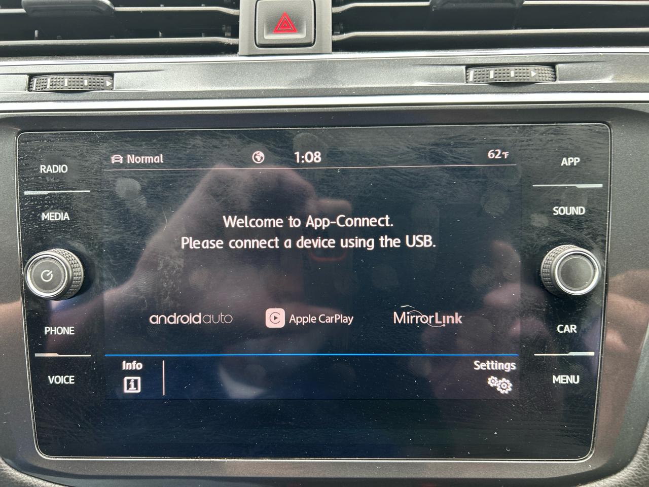 Volkswagen Tiguan SE 4Motion AWD 2020