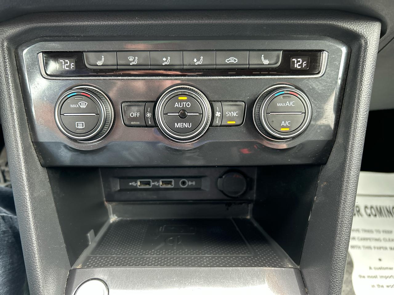 Volkswagen Tiguan SE 4Motion AWD 2020