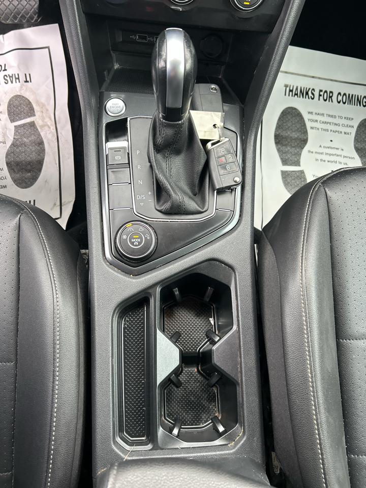 Volkswagen Tiguan SE 4Motion AWD 2020