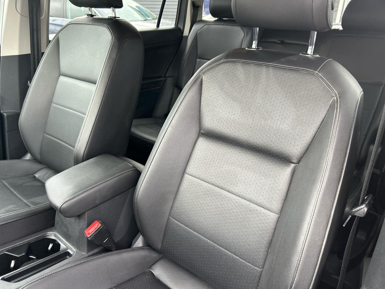 Volkswagen Tiguan SE 4Motion AWD 2020