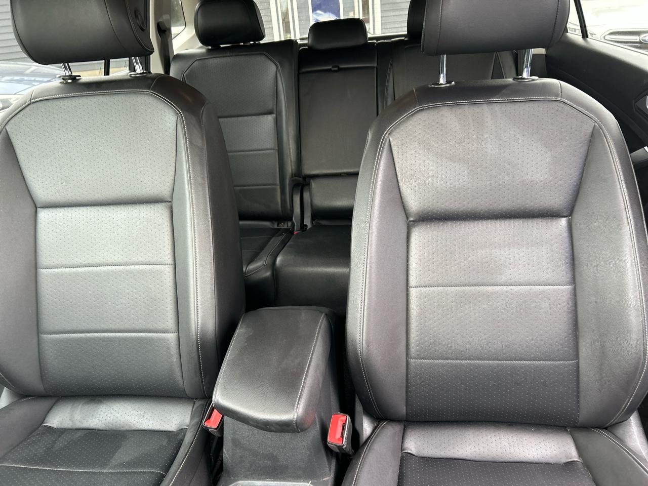 Volkswagen Tiguan SE 4Motion AWD 2020