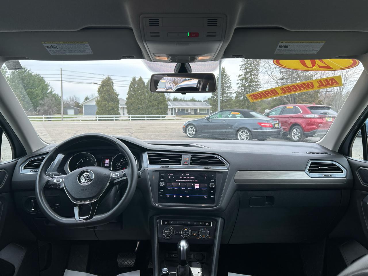 Volkswagen Tiguan SE 4Motion AWD 2020