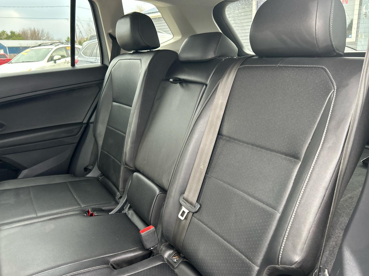 Volkswagen Tiguan SE 4Motion AWD 2020