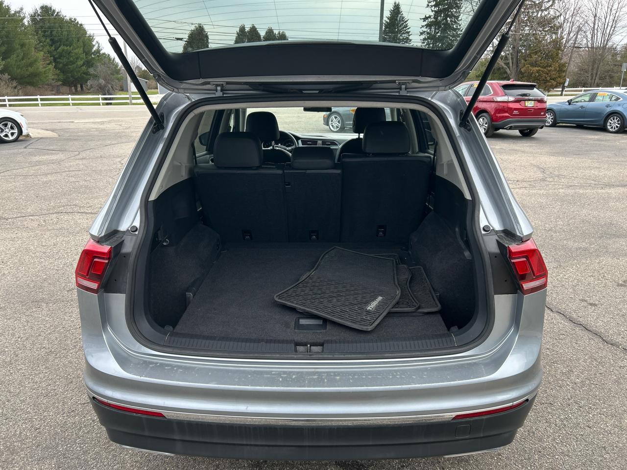 Volkswagen Tiguan SE 4Motion AWD 2020