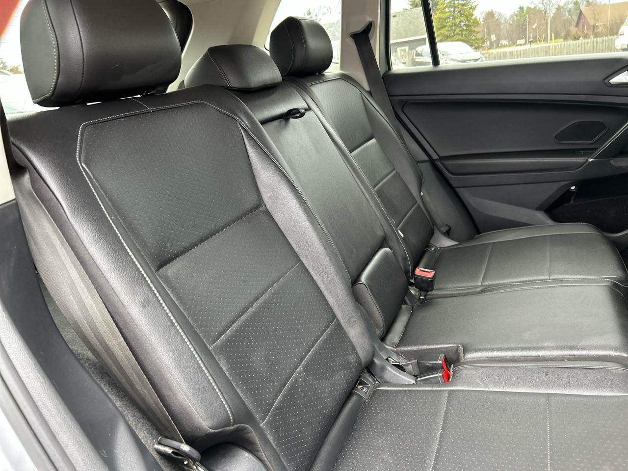 Volkswagen Tiguan SE 4Motion AWD 2020