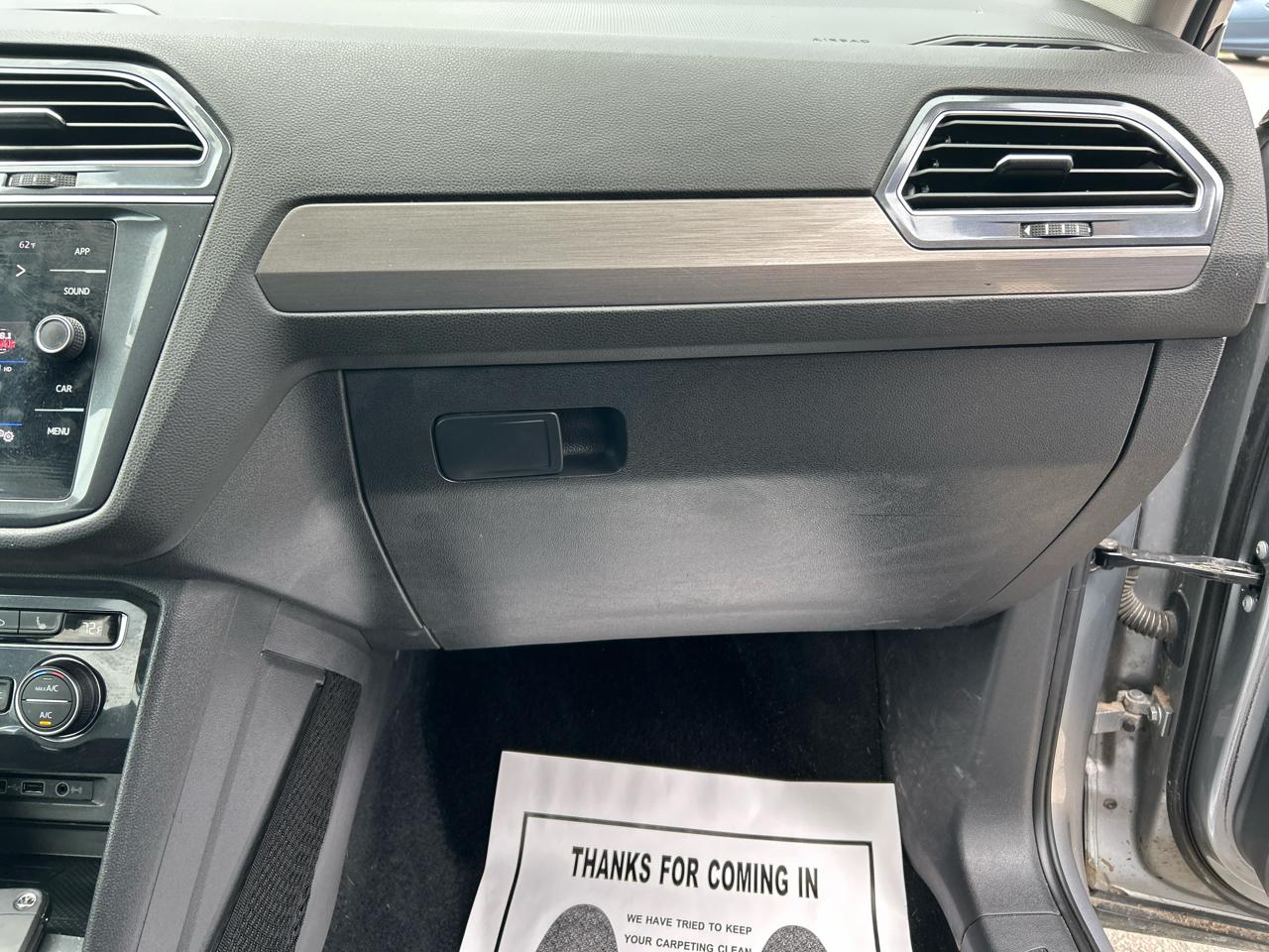 Volkswagen Tiguan SE 4Motion AWD 2020