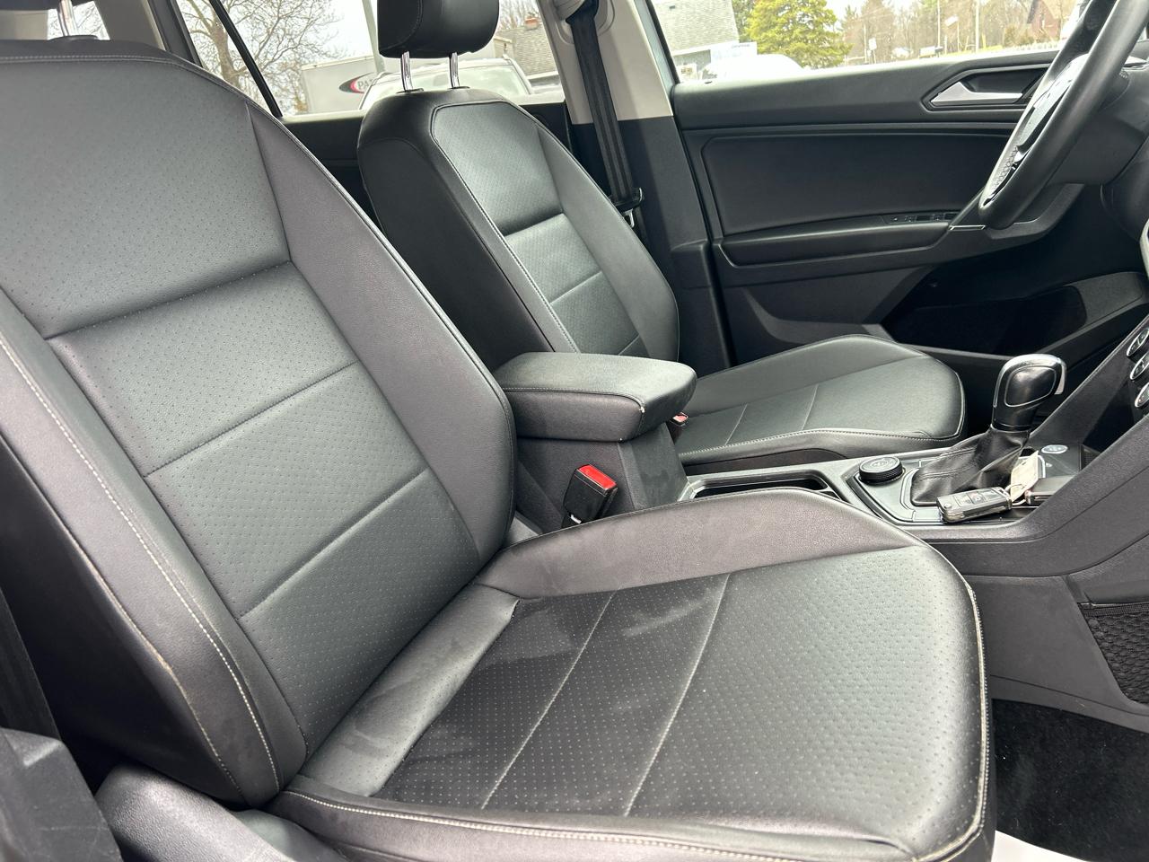 Volkswagen Tiguan SE 4Motion AWD 2020