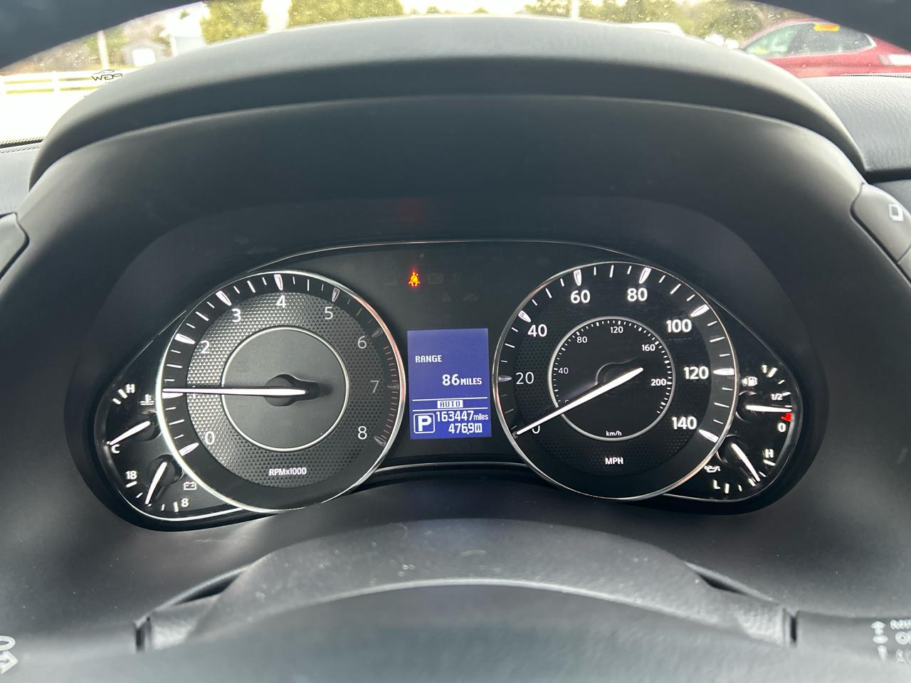 Nissan Armada Platinum AWD 2017