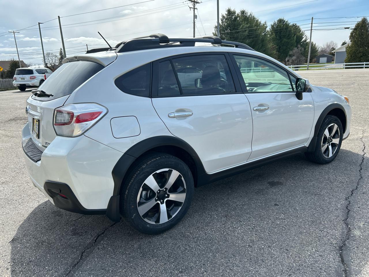 Subaru XV Crosstrek Hybrid 2.0i Touring 2014