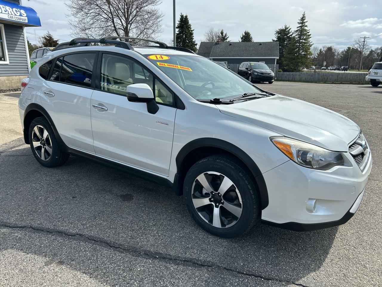 Subaru XV Crosstrek Hybrid 2.0i Touring 2014