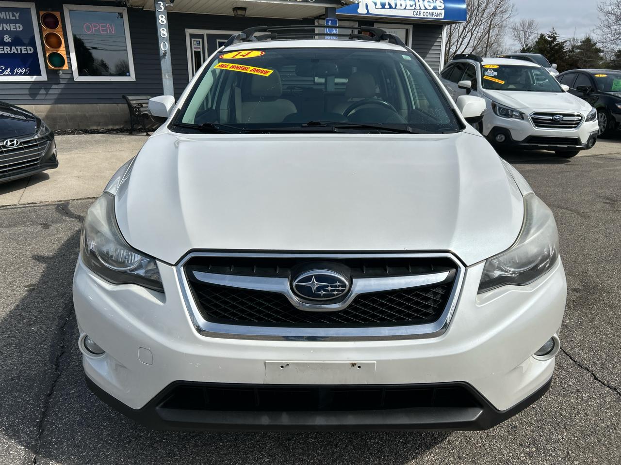 Subaru XV Crosstrek Hybrid 2.0i Touring 2014