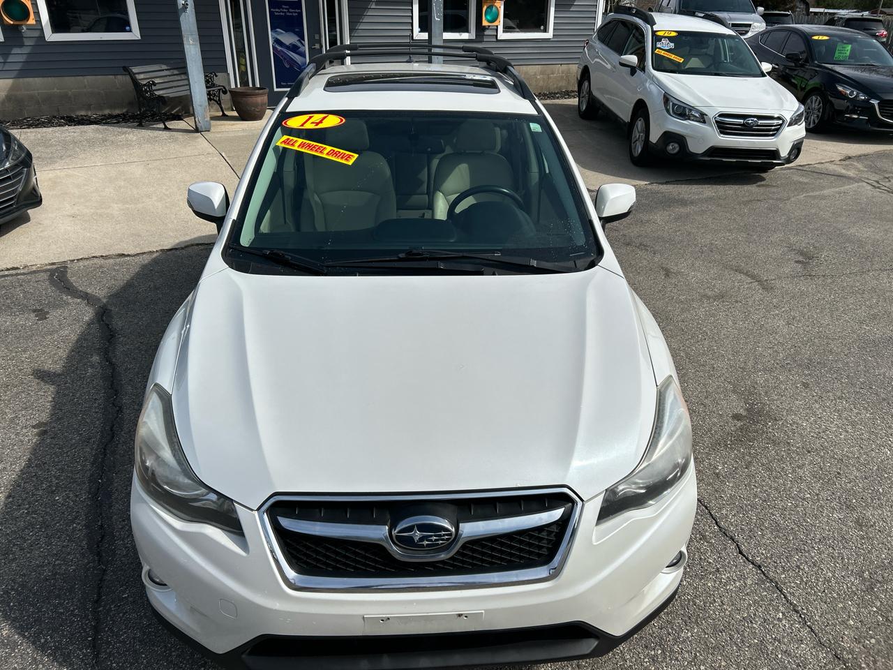 Subaru XV Crosstrek Hybrid 2.0i Touring 2014