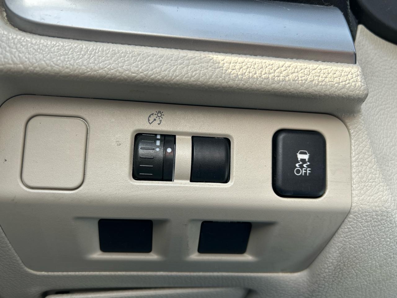 Subaru XV Crosstrek Hybrid 2.0i Touring 2014