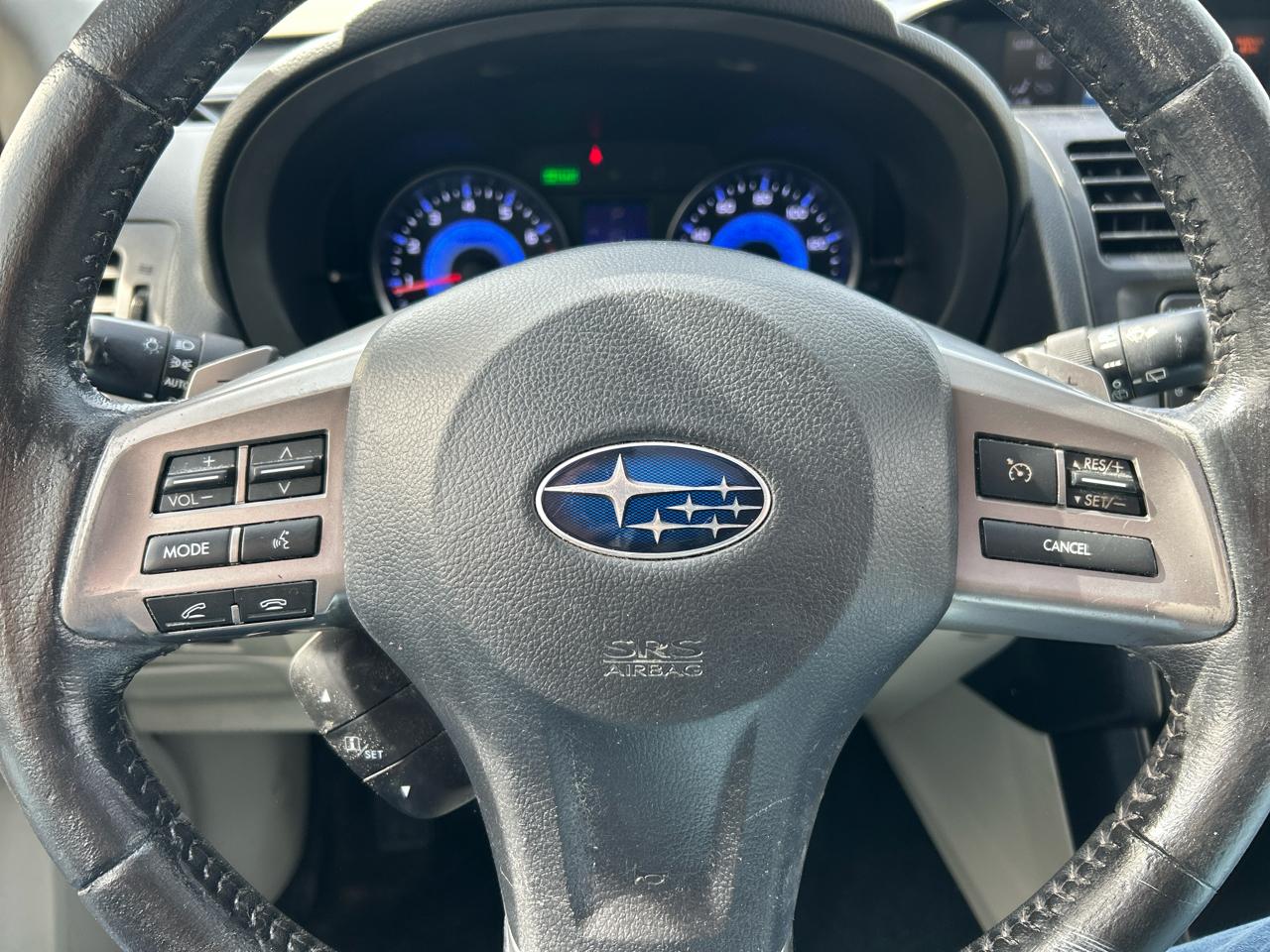 Subaru XV Crosstrek Hybrid 2.0i Touring 2014