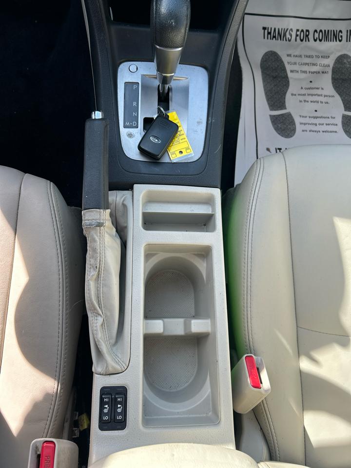 Subaru XV Crosstrek Hybrid 2.0i Touring 2014