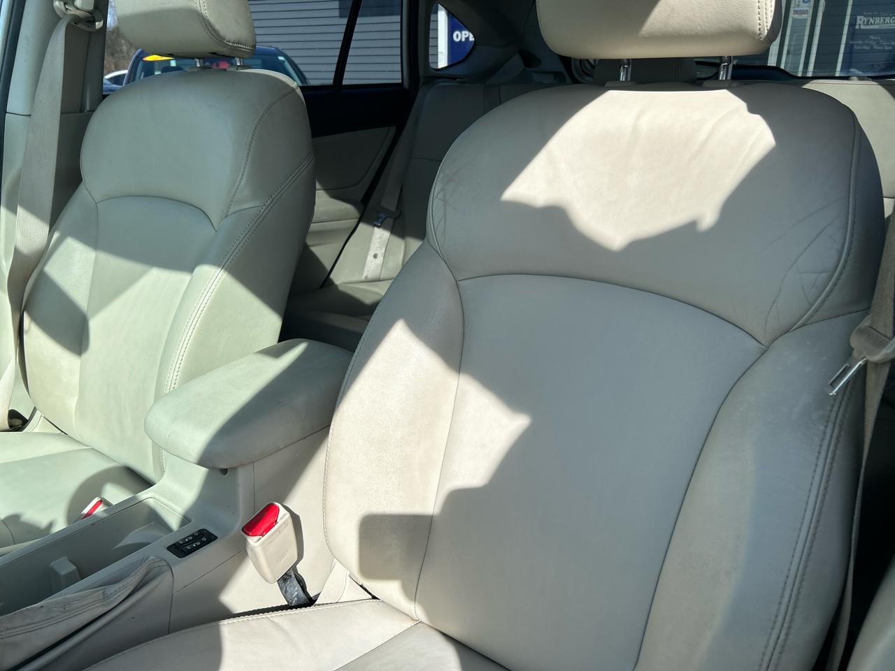 Subaru XV Crosstrek Hybrid 2.0i Touring 2014