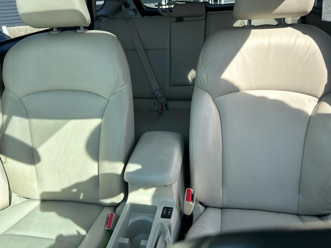 Subaru XV Crosstrek Hybrid 2.0i Touring 2014